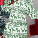 Long Sleeves Puff Sleeves Animal Printed Contrast Color Flower Print One-Shoulder Mini Dresses