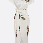 Valeria Elegant Light Dress