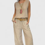 Ingrid | Chic Two-Piece Ensemble