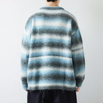Sandro Gradient Knit Sweater