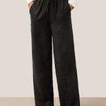 100% Linen Classic Pants LYON
