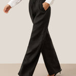 100% Linen Classic Pants LYON