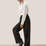 100% Linen Classic Pants LYON