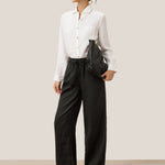 100% Linen Classic Pants LYON