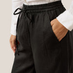 100% Linen Classic Pants LYON