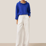 100% Linen Classic Pants LYON