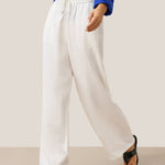 100% Linen Classic Pants LYON