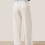 100% Linen Classic Pants LYON