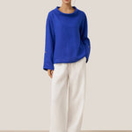 100% Linen Classic Pants LYON