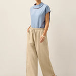 100% Linen Classic Pants LYON