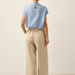100% Linen Classic Pants LYON
