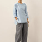 100% Linen Classic Pants LYON