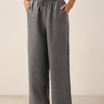 100% Linen Classic Pants LYON