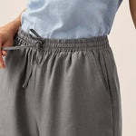 100% Linen Classic Pants LYON