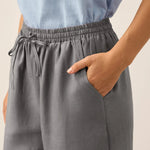 100% Linen Classic Pants LYON
