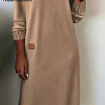 Comfortable Syrae Dress