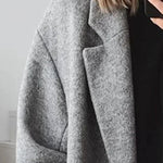 FIONA��� | Classic Tailored Overcoat