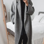 Daphira | Trench Coat
