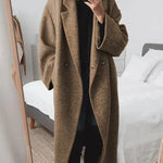 FIONA��� | Classic Tailored Overcoat