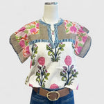 Elarion | Cozy Blouse for Ultimate Comfort
