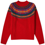 Tatiana | Retro Knit Sweater