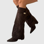 LELENE | LUXE LEATHER BOOTS
