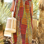 NUBIA ETHNIC DRESS