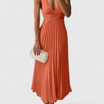 Karen™ | Elegant Sleeveless Dress