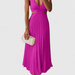 Karen™ | Elegant Sleeveless Dress