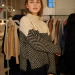 Gia - Luxury Cashmere Roll Neck Jumper