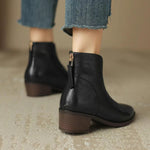 CAMILLE��� | Everyday Elegance Ankle Boots