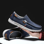 Bruno Canvas Slip���On Shoes