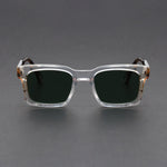 Tiago Dual-Tone Sunglasses