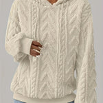 Sienna ��� Ultra-Soft Knit Hooded Fleece