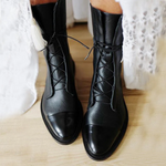Isabella | Comfort Heel Boots