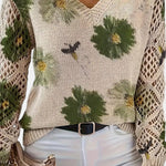 Mykhalynn | Cozy Knit Sweater
