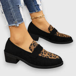 Brunika ��� Cozy Slip-On Loafers