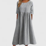 Nadine | Comfortable Dress