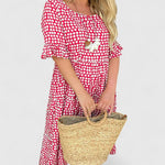 Anastasia - Comfortable Summer Dress