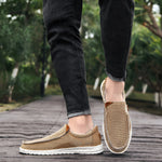 Bruno Canvas Slip���On Shoes