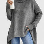 Keiralyss | Cozy Knit Sweater