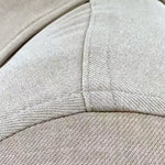 Men's Casual Linen Embroidered Lapel Single Breasted Short Sleeve Shirt