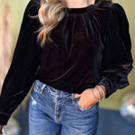 women's long sleeve tops european casual shirt