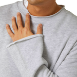 Men's Round Neck Loose Fit  Casual Sweatshirt