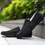 Cassaro Corduroy Loafers