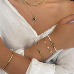 Octagram Necklace
