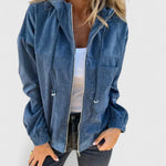 Mykhalah | Cozy Jacket