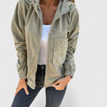 Mykhalah | Cozy Jacket