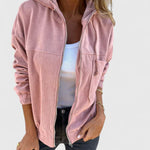Mykhalah | Comfortable Jacket