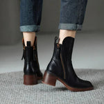 Valorine | Ankle Boots